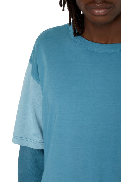 Light Blue Diesel UK T-Shula