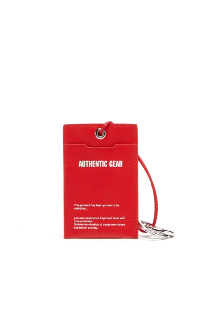 Red Diesel UK Dsl Tag