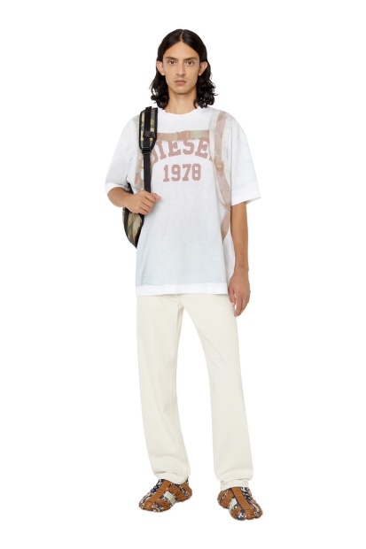 White Diesel UK 2010 09B95 Straight Jeans