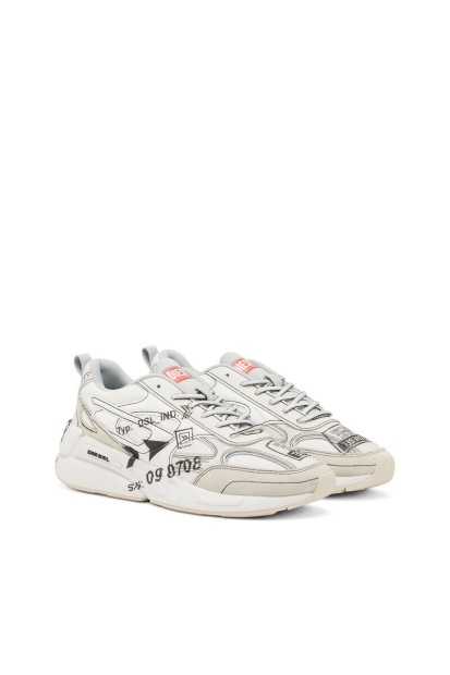 Diesel UK S-Serendipity Sport W In White