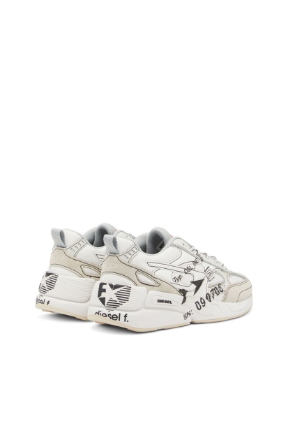 Diesel UK S-Serendipity Sport W In White