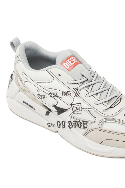 Diesel UK S-Serendipity Sport W In White