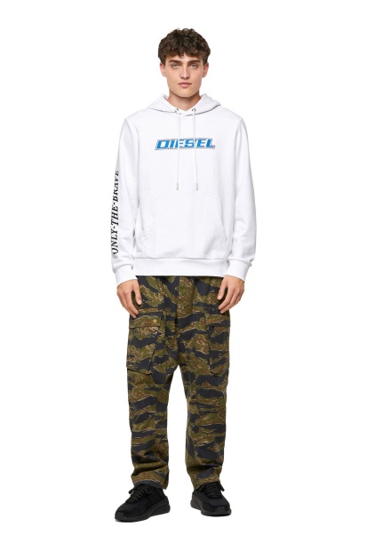 Diesel UK S-Serendipity Low Cu Black