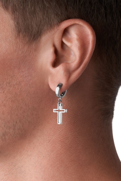 Diesel UK Dx1333 Silver