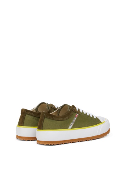 Diesel UK S-Principia Low Military Green