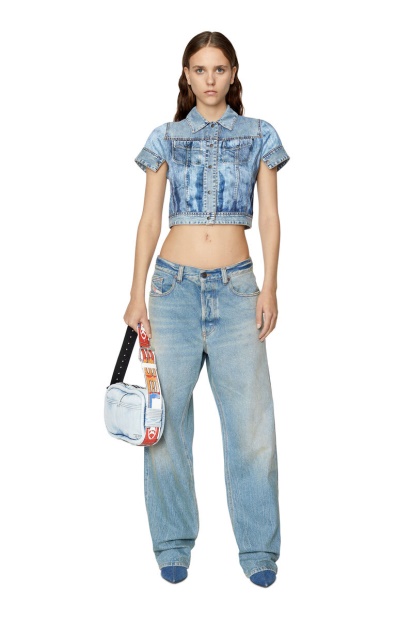 Light Blue Diesel UK C-Shirin