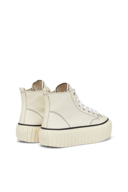 Diesel UK S-Hanami Mid W White