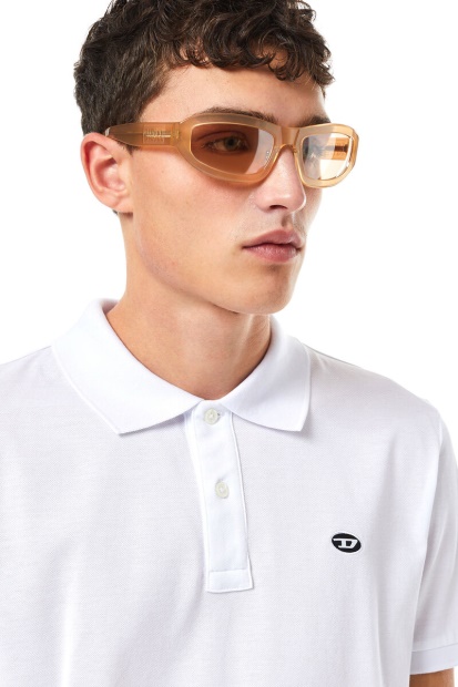 Diesel UK T-Smith-Doval-Pj White