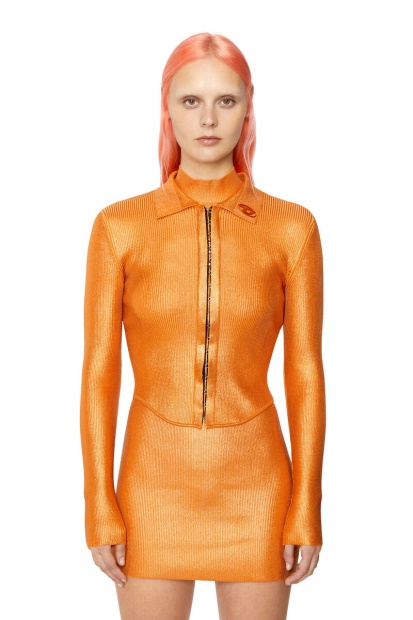 M-Arge Diesel UK Orange