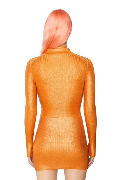 M-Arge Diesel UK Orange