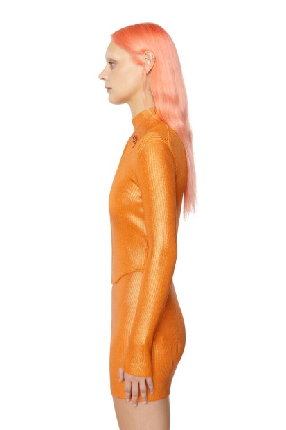 M-Arge Diesel UK Orange