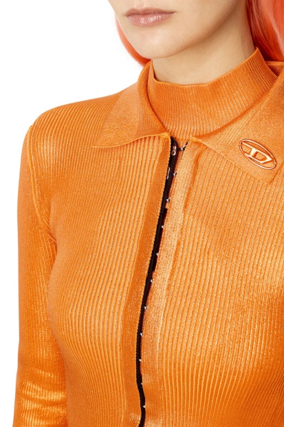 M-Arge Diesel UK Orange