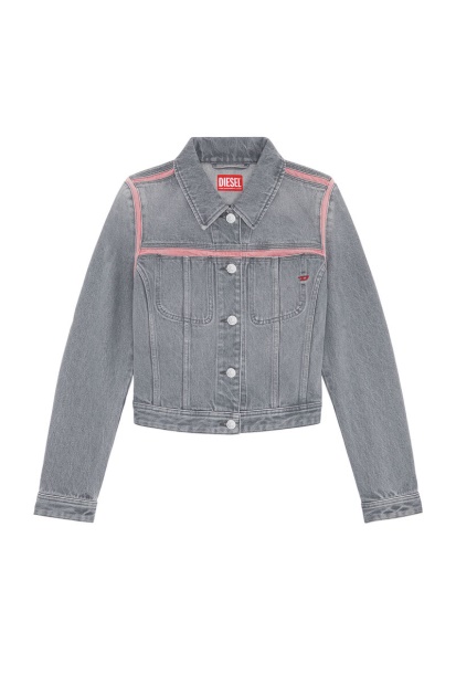 Diesel UK De-Slimmy-Sp1 Grey