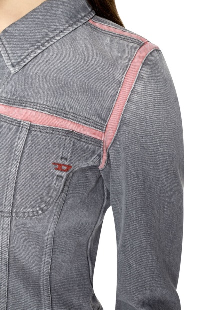 Diesel UK De-Slimmy-Sp1 In Grey