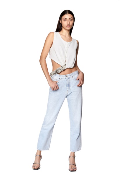 Diesel UK T-Holder White