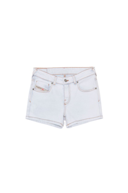 Light Blue Diesel UK De-Lyla Short Pants