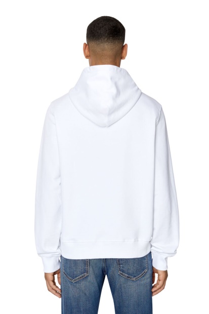 Diesel UK S-Ginn-Hood-E8 White