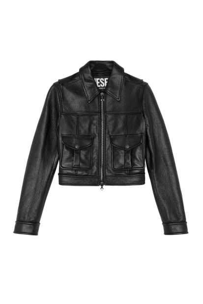 L-Siah Diesel UK Black