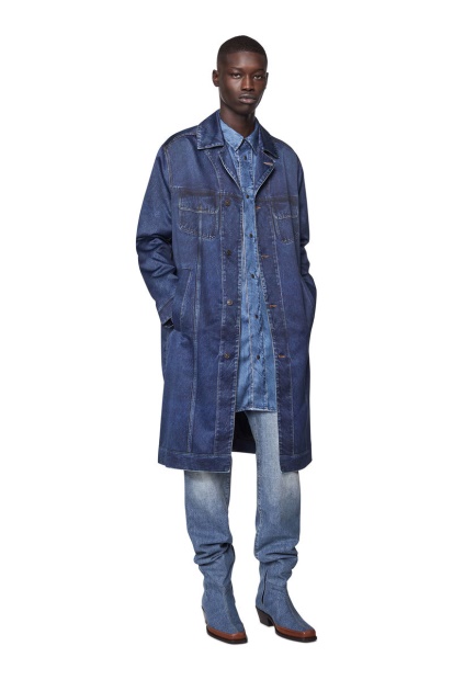 G-Koen Diesel UK Dark Blue