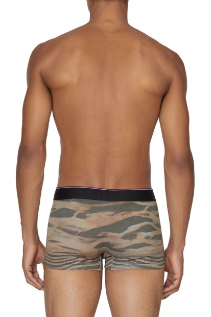 Diesel UK Umbx-Damien Military Green