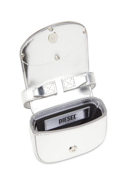 Diesel UK 1Dr-Xs-S Silver