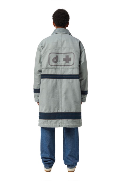 Diesel UK Dxd-22-J04 Grey