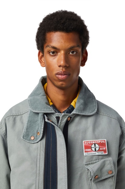 Grey Diesel UK Dxd-22-J04