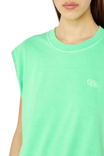 Green D-Rolletty Diesel UK