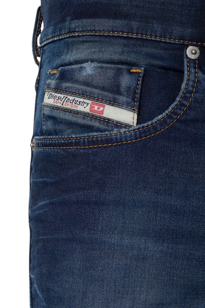 D-Strukt Joggjeans 068Bc Slim Diesel UK Dark Blue