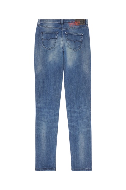 Diesel UK Belthy Medium Blue