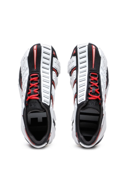 Diesel UK S-Prototype Low Sneakers White/Black