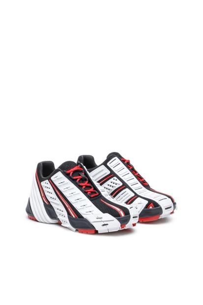 S-Prototype Low Diesel UK White/Black