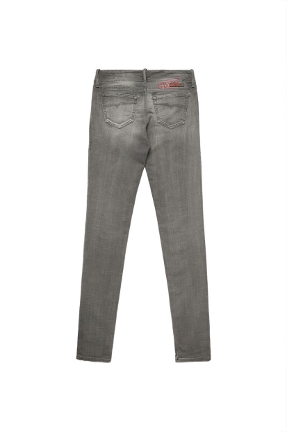Diesel UK Grupee Joggjeans Light Grey