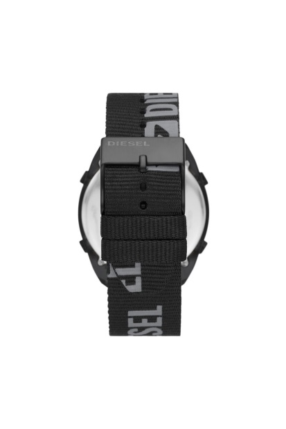 Black/Grey Dz1985 Diesel UK