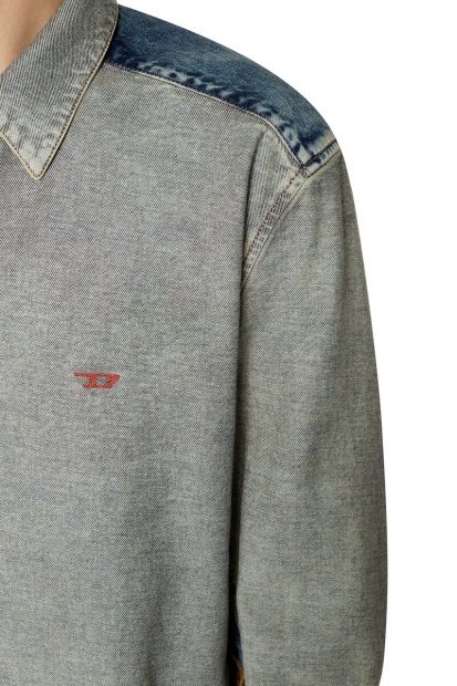 Diesel UK D-Simply-Sp1 In Medium Blue