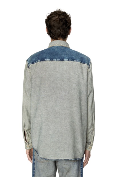 Diesel UK D-Simply-Sp1 In Medium Blue