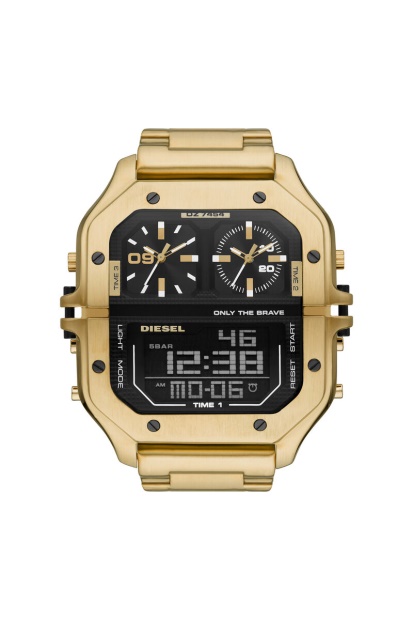 Gold Dz7454 Diesel UK