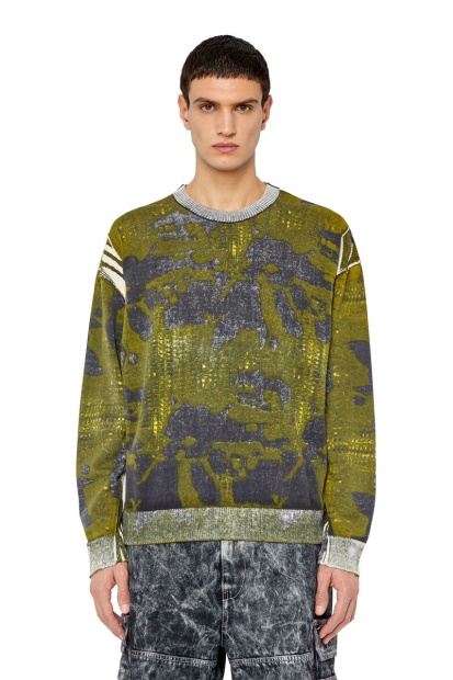 Diesel UK K-Laran Green/Black