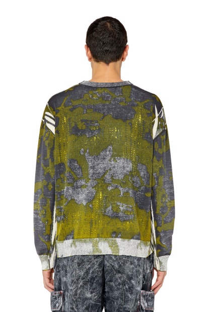 Diesel UK K-Laran Green/Black