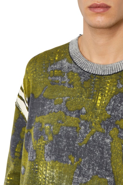 Diesel UK K-Laran Green/Black