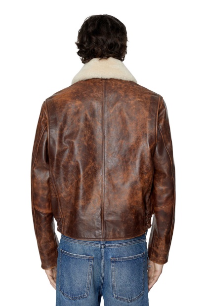 L-Muddy-Fur Diesel UK Brown