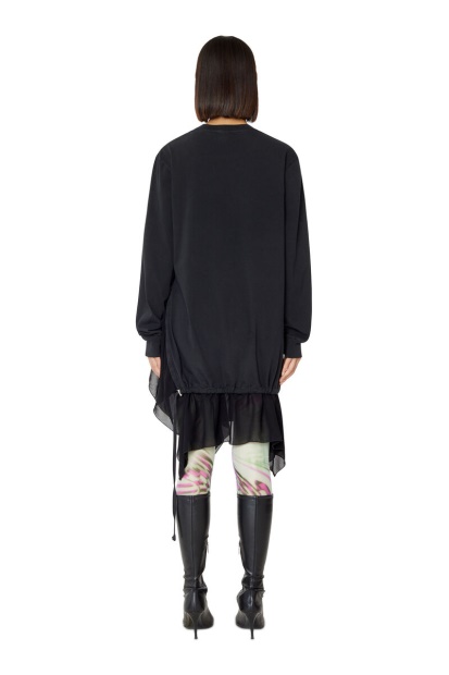 Black Diesel UK D-Rollette-Ls