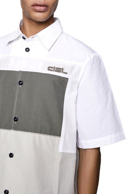 Diesel UK S-Dara White/Grey