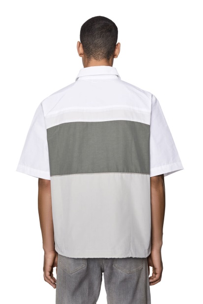 Diesel UK S-Dara White/Grey