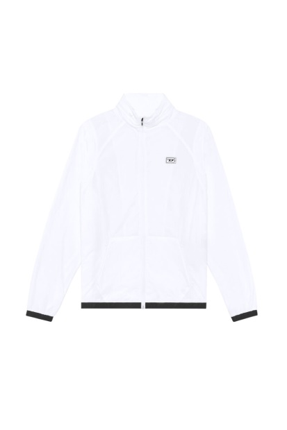 Diesel UK Amwt-Dartee-Wt14 White