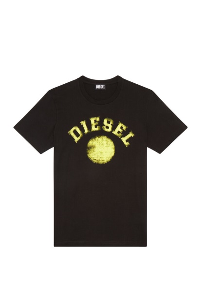 Diesel UK T-Diegor-K56 Black