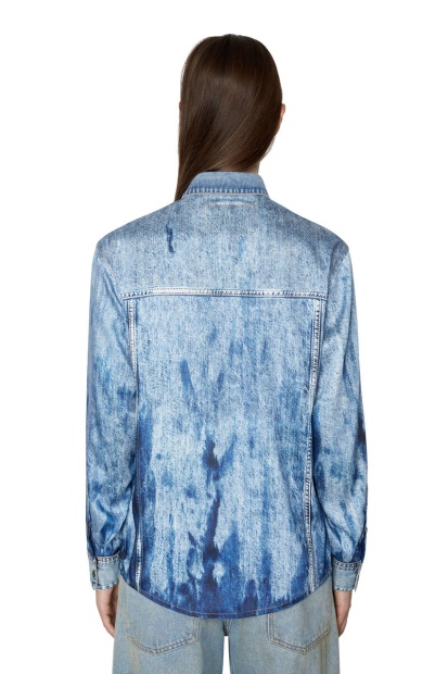 S-Gilly Diesel UK Light Blue