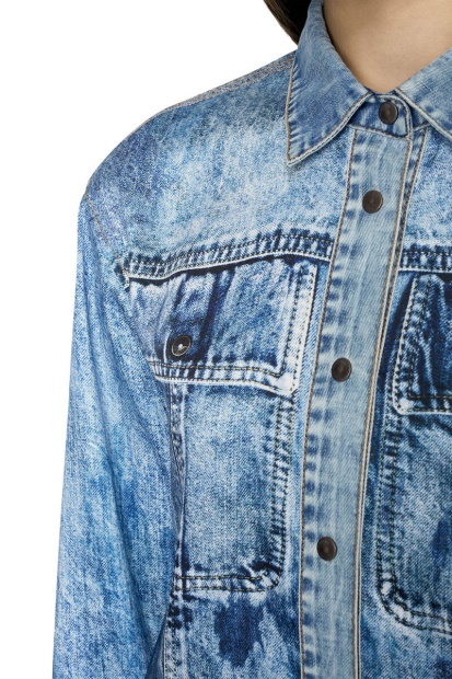 S-Gilly Diesel UK In Light Blue