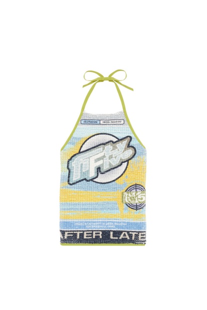 Blue/Yellow T-Maddy Diesel UK