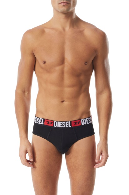 Diesel UK Fashion Black Umbr-Andrethreepack